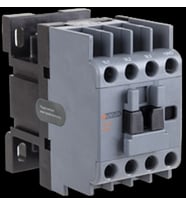 Günsan GDC3-1NO-12 5kw 12a 3 Kutuplu 220v Kontaktör (Beyaz)