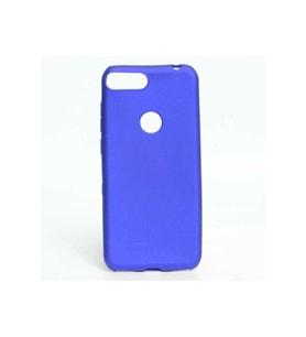 Alcatel 1S Uyumlu Kılıf Zore Premier Silikon Kapak