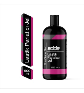 Araba Araç Oto Lastik Parlatıcı Temizleyici Jel Lastik Temizleme Jeli 500 Ml Oto Detailing