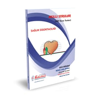 İlkumut Yayınları Aöf - Sağlık Sigortacılığı - (KONU ANLATIMLI - ÇÖZÜMLÜ SORULAR) (Çok Renkli)