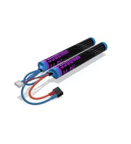EMR 14.8V 3500mAh Iki Yaprak Pil T-Plug (Siyah)