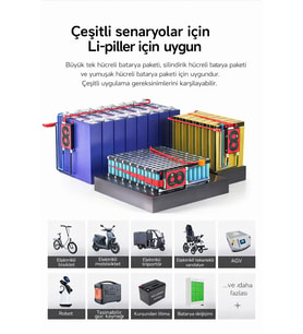 Daly Smart BMS 4S 12V 100A LiFePO4