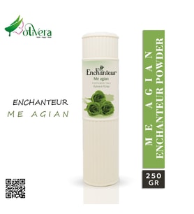 ME AGAIN - Enchanteur ENCHANTEUR vücüt POWDER 250 GR