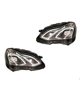 MERCEDES - ÖN FAR TAKIMI (YENİ MODELE DÖNÜŞÜM) W212 2009-