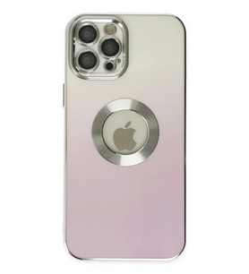 Newface Apple iPhone 12 Pro Kılıf Best Silikon - Mor