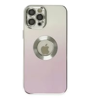 Newface Apple iPhone 12 Pro Kılıf Best Silikon - Mor