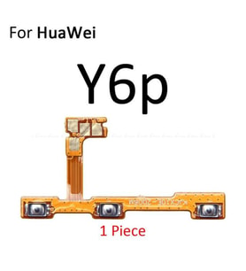 Tkgz Huawei Uyumlu Y6P On Off Yan Ses Filmi