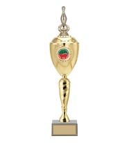 ODAK KUPA - Figürlü Kupalar - Bowling / Labut Figürlü Kupalar FG-081 C - 52 cm