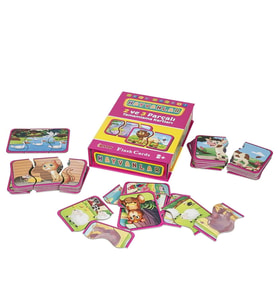 1185 FLAHS CARD HAYVANLAR