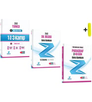 Zeduva Türkçe Saati TYT Türkçe 1 Kitap 3 Kamp Video Dil Ve Anlam Bilgisi