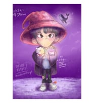 Magıc Seokjın Tablo Ahşap Poster Dekoratif Kod4014