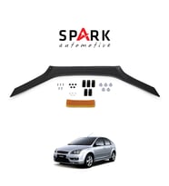 Ford Focus 2005-2008 Yıl Aralığı Uyumlu Kaput Rüzgarlığı 4mm