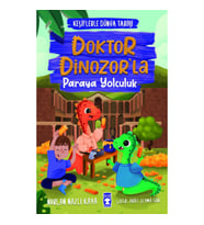 Doktor Dinozor'la Paraya Yolculuk - Keşiflerle Dünya Tarihi 3