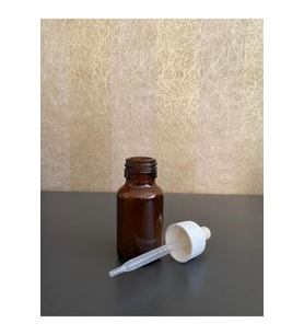 30ml kahverengi cam ecza şişesi plastik damlalıklı çubuklu, 12 adet, ecza şişesi, cam şişe, amber şişe,kozmetik şişe