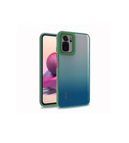 Xiaomi Redmi Note 10S Uyumlu Kılıf Zore Flora Kapak