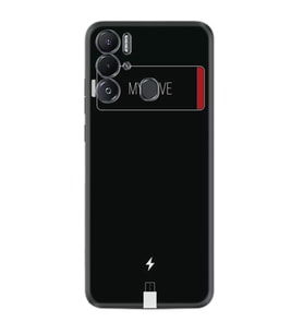 Tecno Pova Neo Kılıf Resimli Desenli Baskılı Silikon My Love 1402