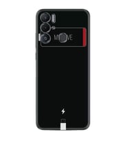 Tecno Pova Neo Kılıf Resimli Desenli Baskılı Silikon My Love 1402