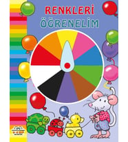Renkleri Öğrenelim