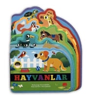 Bul Bakalım Hayvanlar (Ciltli)