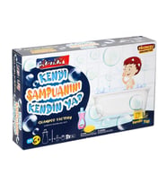 Kendi Şampuanını Kendin Yap