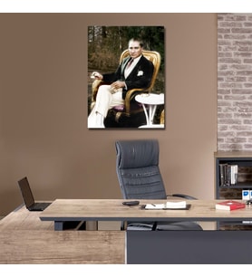 Atatürk Fotoğrafı-86