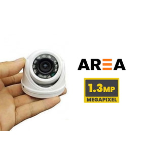 1.3MP 2.8MM 12 LED MİNİ DOME METAL KASA ARAÇ KAMERASI AR-2162