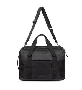 Eastpak Multipak CNNCT Coat Seyahat Çantası EK0A5BIY80W (Siyah)