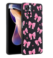 Xiaomi Redmi Note 11 Pro Plus 5G İle Uyumlu Premier Kalite Özel Üretim Baskılı Silikon Telefon Kılıfı BC 6