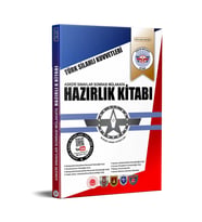 Yedek Subaylıktan Muvazzaflığa Geçiş Sınavı Sonrası Mülakata Hazırlık Kitabı