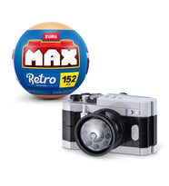MAX Retro Sürprizi S2 - Fotoğraf Makinesi