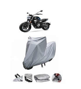 CF Moto 250CL-X  Gri Motosiklet Brandası ARKA ÇANTA UYUMLU DEĞİLDİR