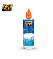 AK 712 60 ml. Akrilik Tiner