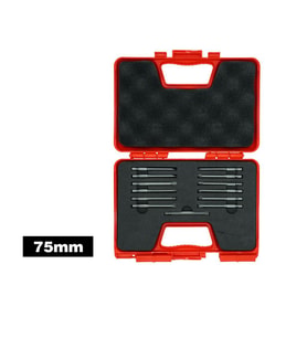 İzeltaş 75mm Uzun Bits Uç Takımı (13 Parça) 4850000713