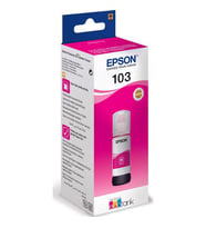 Epson 103 L3110/L3111/L3150/L3151 65 ml Pembe Mürekkep Kartuşu
