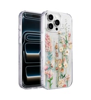 Onegif iPhone 16 Pro Max Desina Magsafe Kapak - Desen 1