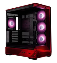 MSI PANO 130R MLG EDITION 3X120MM ARGB 1X120MM ARGB FAN ATX PANORAMİK GAMİNG BİLGİSAYAR KASASI