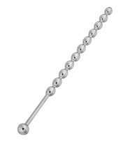 BDSM Paslanmaz Çelik Penis Çubuğu (Çok Renkli)
