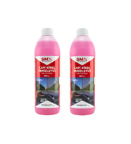 Cam Kireç Temizleyici 500 Ml - 2 Adet