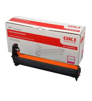 Tonersepeti Oki C801-44064010 Orjinal Kırmızı Drum Ünitesi