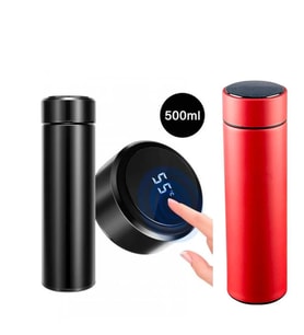 Dereceli Çelik Termos 500 ml (5680)