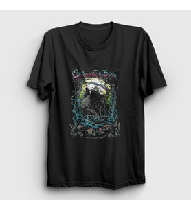 Presmono Unisex Siyah Angel Children Of Bodom T-Shirt 374608tt