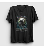 Presmono Unisex Siyah Angel Children Of Bodom T-Shirt 374608tt