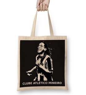 Ronaldinho No Galo Bez Çanta Uzun Saplı