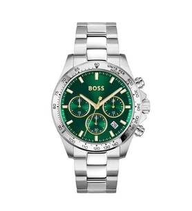 Boss Watches HB1514217 Erkek Kol Saati (Gri)