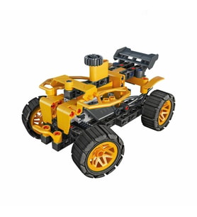 75077TR Mekanik Laboratuvarı - ve Quad +8 yaş