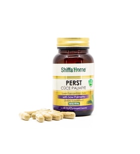 Shiffa Home Perst Saw Palmetto 670 Mg 60 Kapsül