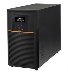 TUNÇMATİK 3kva Newtech Eco X9 1/1F Online LCD Ups 12v 7amper