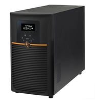 TUNÇMATİK 3kva Newtech Eco X9 1/1F Online LCD Ups 12v 7amper