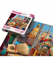 20054 Venice Still Life 500 Parça Puzzle