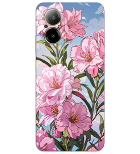 Realme 12 Lite Kılıf HD Desen Baskılı Kılıf - 5725